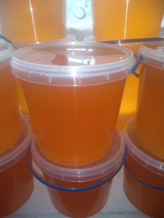 Мёд, натуральный