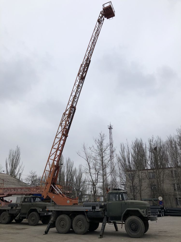 Автовежа АП-22 (22 метри)
