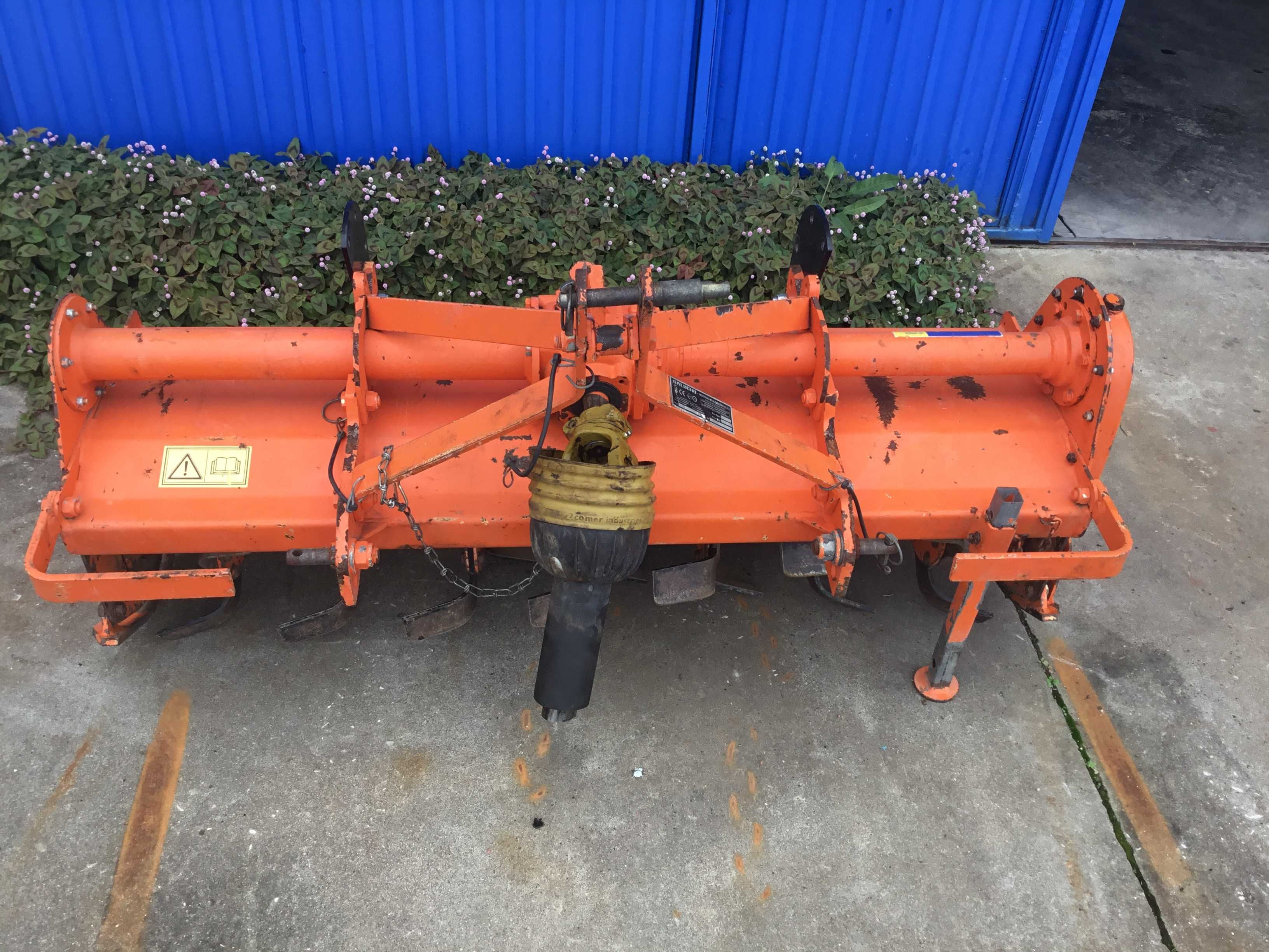 Fresa Galucho FPL-1300 c/ Abre Regos