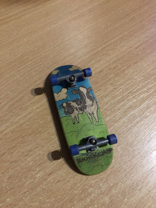 Фінгерборд дека Workers 34