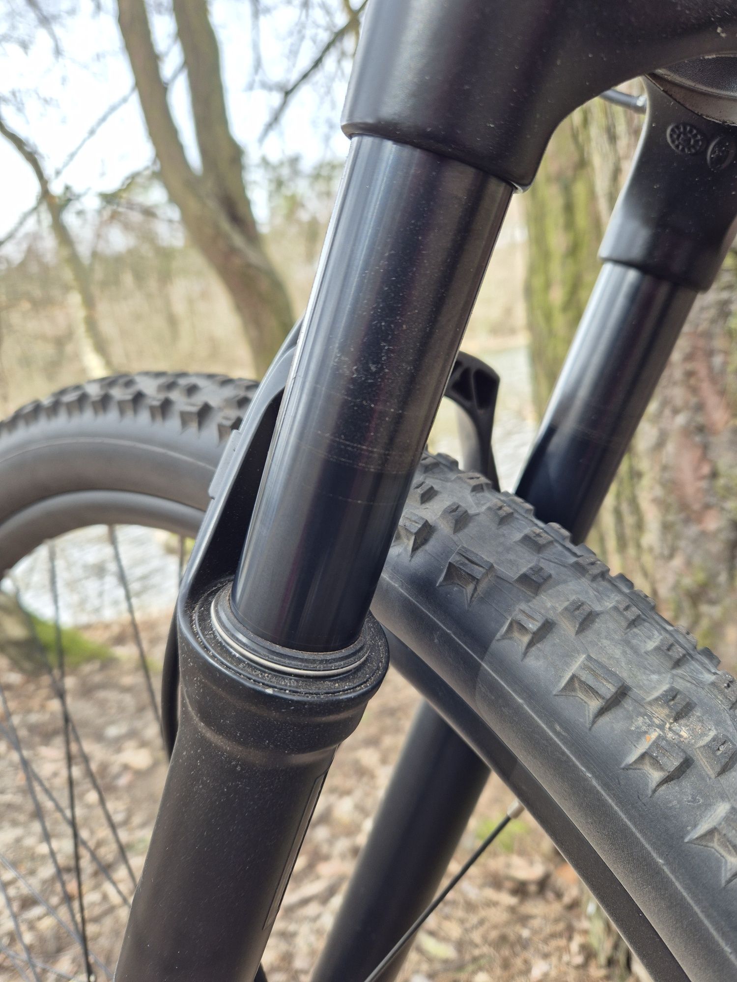 Rower MTB hardtail KROSS level 8.0 29" 20/21 r. XS (16")