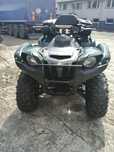 Quad 4X4 Yamaha Gryzzly 550 FI zadbany