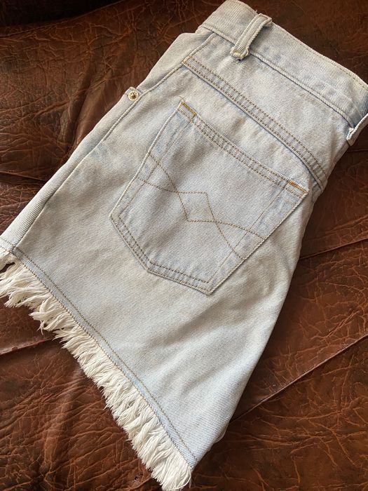 Джинсові шортики