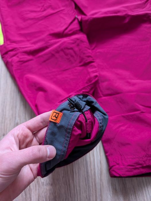 Трекінгові штани ortovox на утяжках