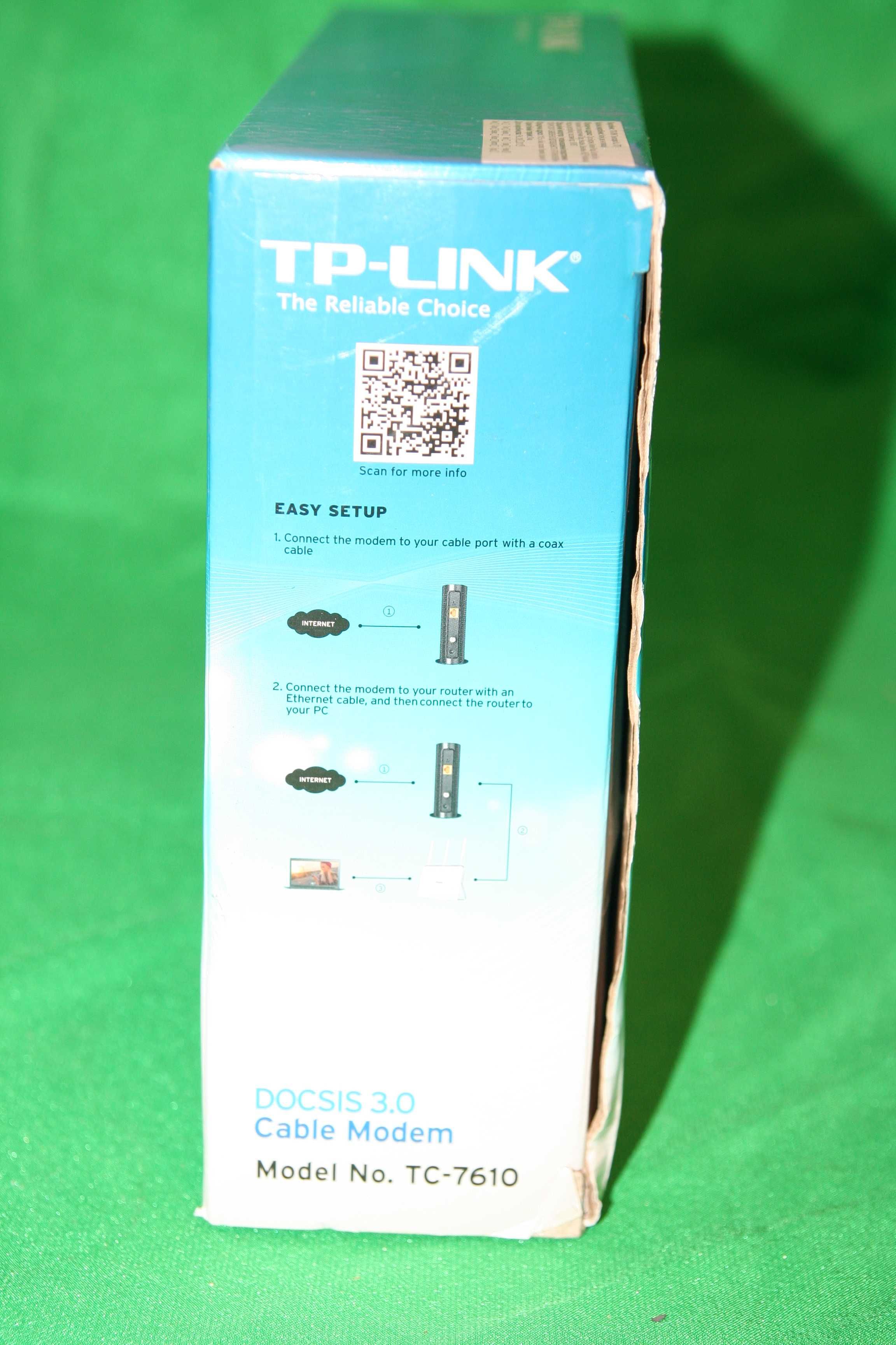 Роутер TP-LINK TC 7610