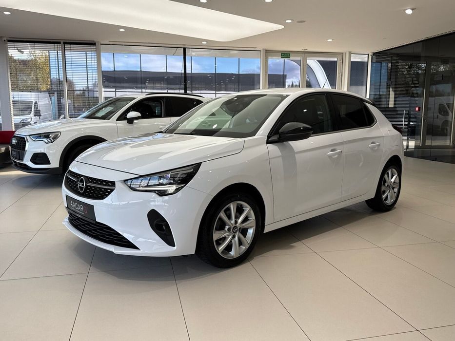 Opel Corsa Elegance / 1 właściciel / Salon Polska / FV 23% / gwarancja / dostawa