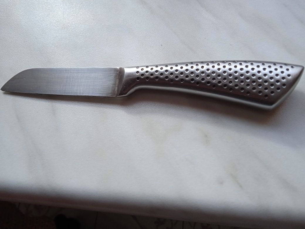 Nóż metalowy satynowy "Profesjonal" dł. 20 cm
