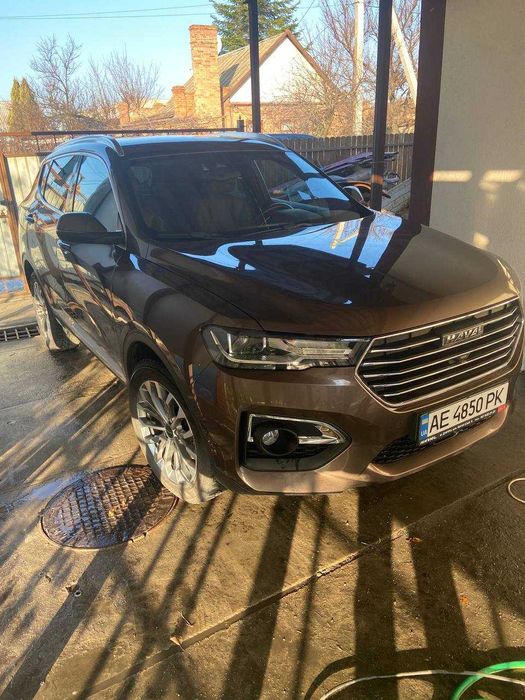Автомобіль Haval h6