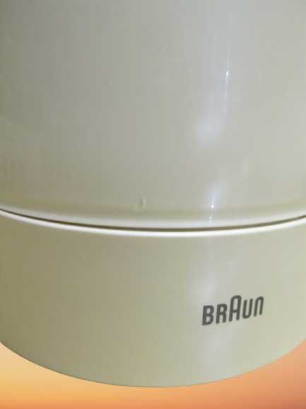 Електрический чайник Braun WK300 Cream (Чехия) б/у в коробке