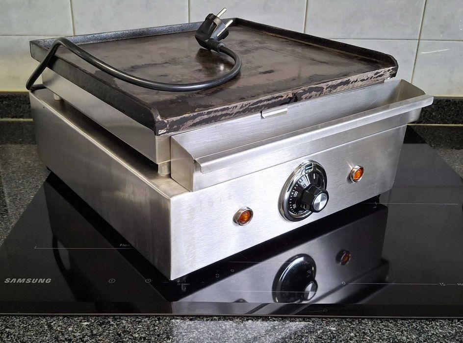 Grelhador industrial (Chapa)