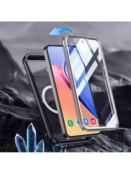 Etui Samsung S24 Pancerne 360°