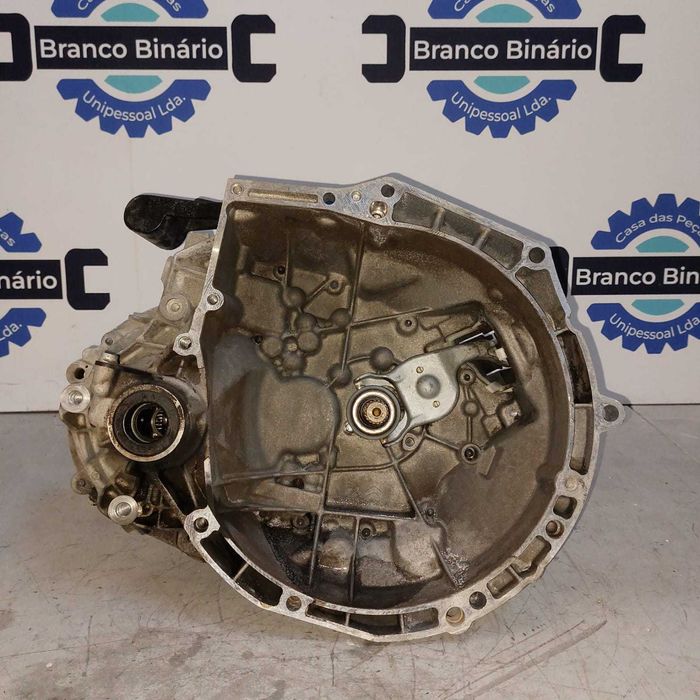 Caixa Velocidades Peugeot / Citroen 1.2 i