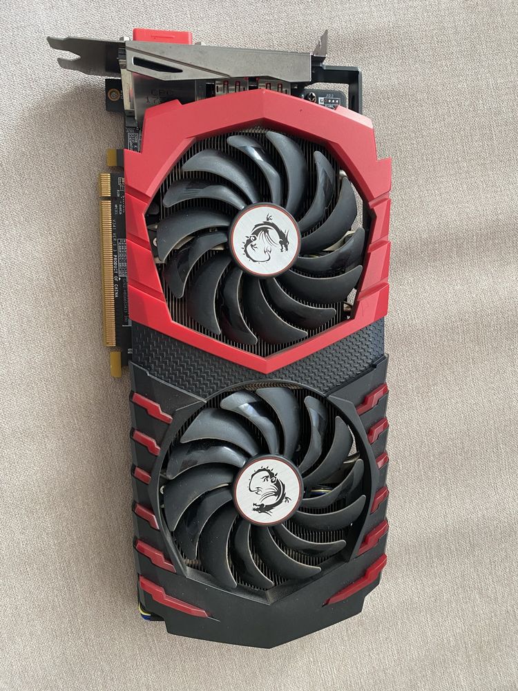 Продам видеокарты MSI rx 580 4gb в наличии 6 шт !!!