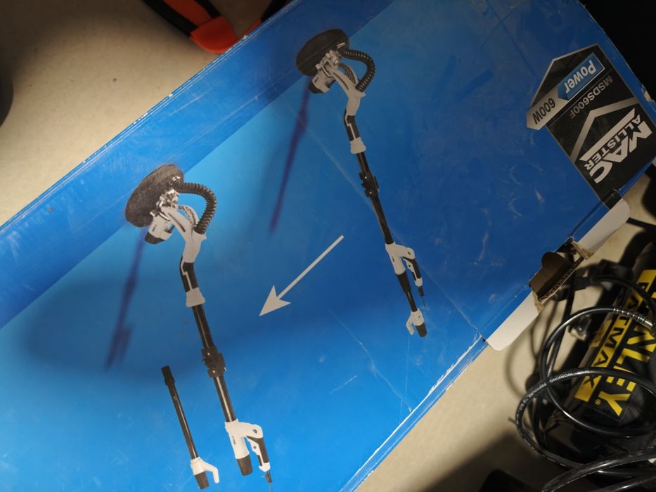 MacAllister Żyrafa do gładzi