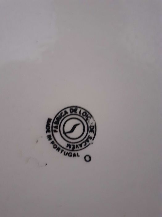 Prato decorativo Sacavém