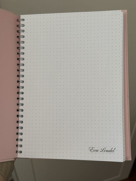 Блокнот Eva Lendel