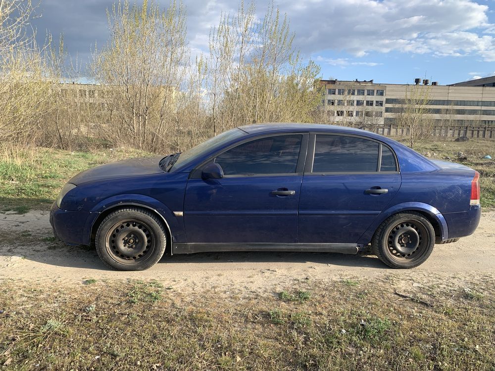 opel vectra c 2.2 дизель