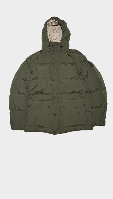 Belstaff Tallow Jacket Moss Green