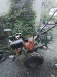 Мотоблок 9 лошадиных сил FORTE 1350E
