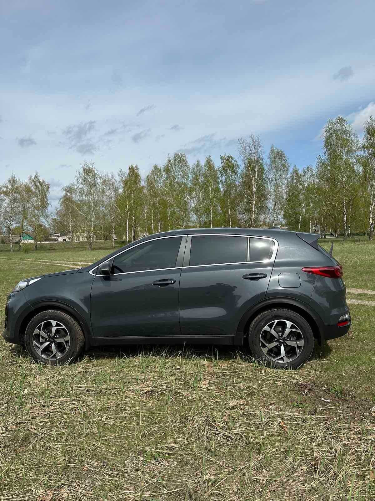 Продам Киа Спортейдж в состоянии нового авто