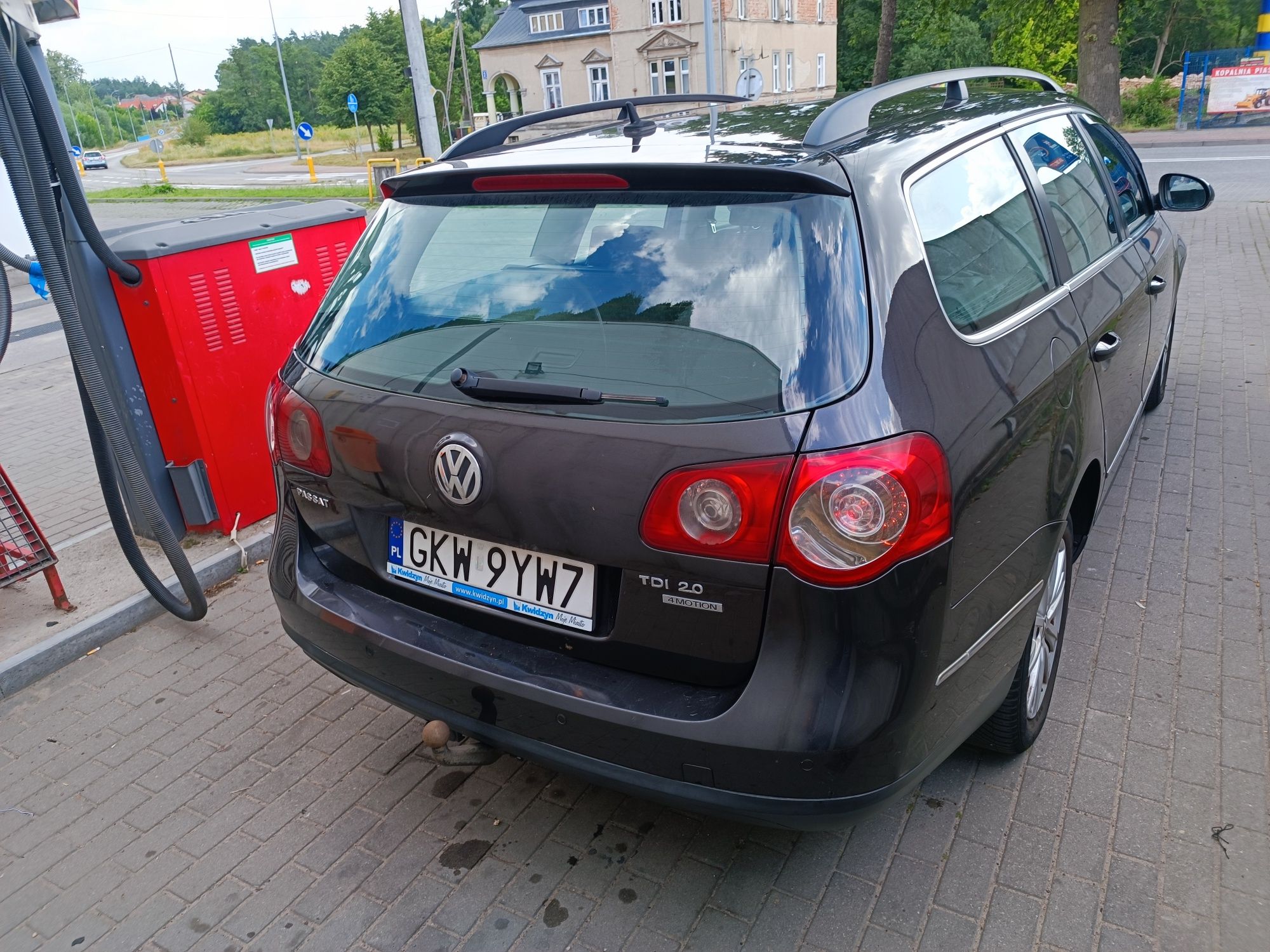 Passat B6 2.0 4motion