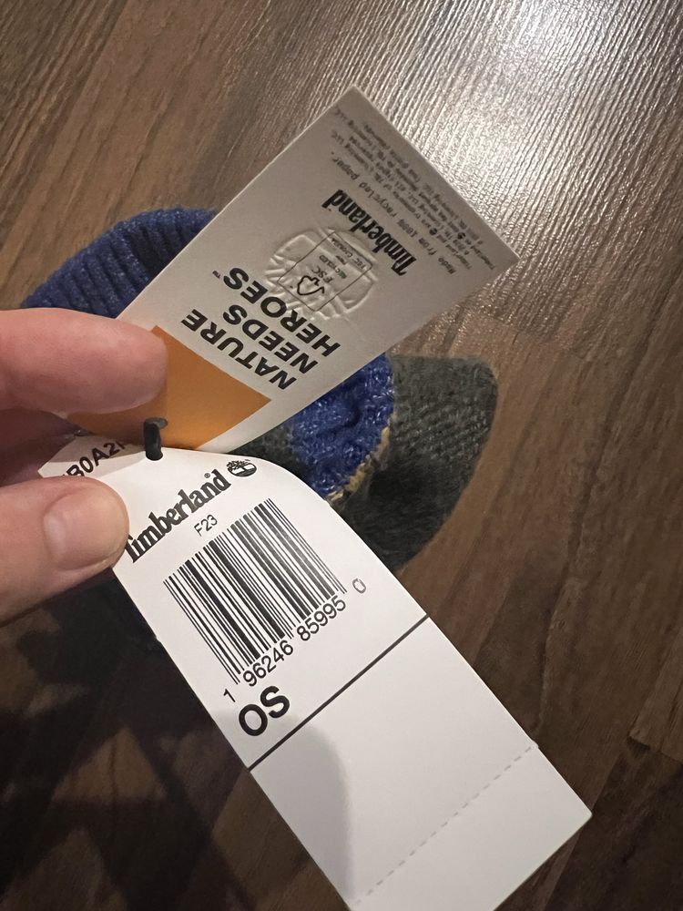 Шапка Timberland