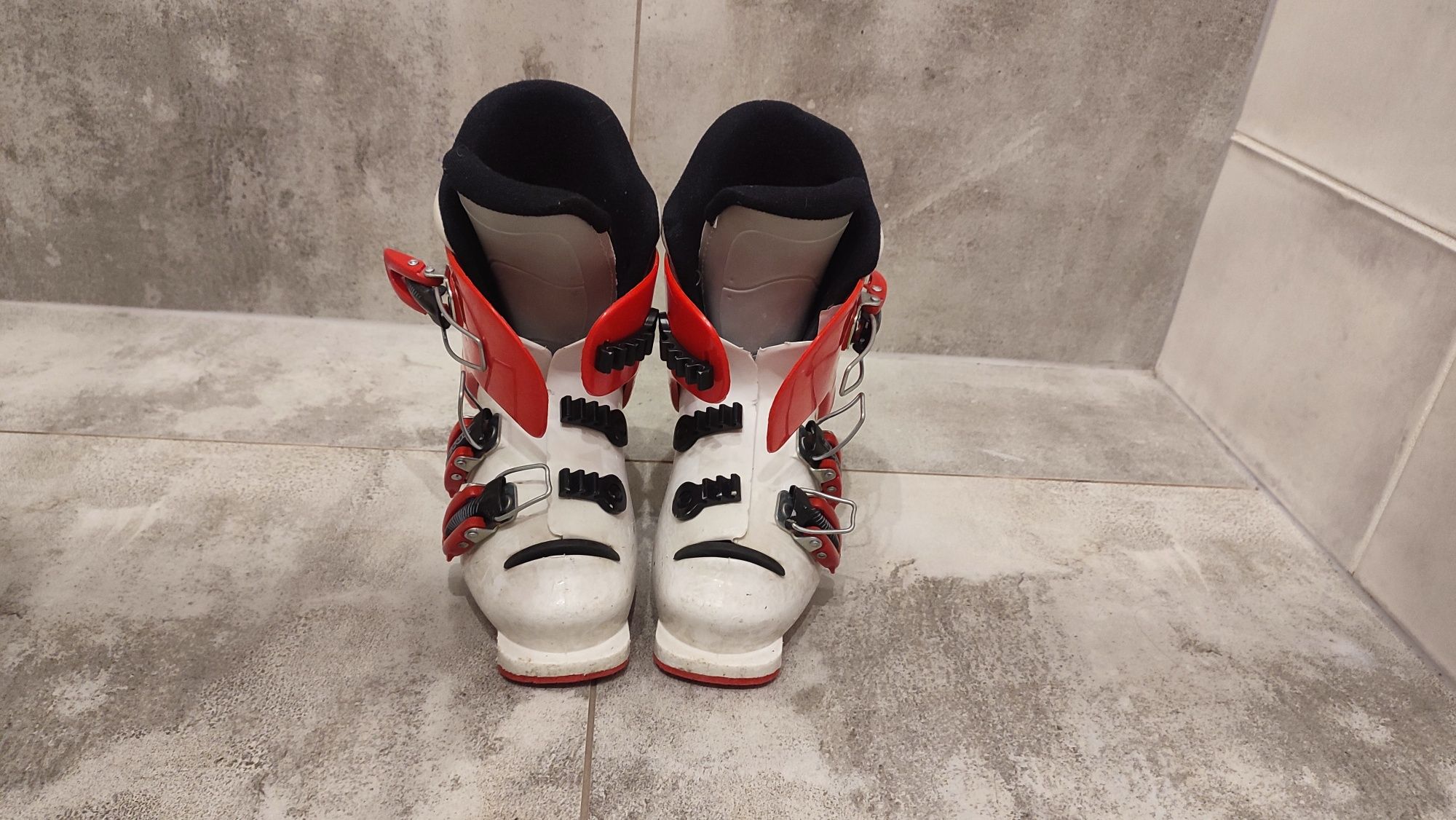 Buty narciarskie dla dziecka, dl. wkładki 18 cm