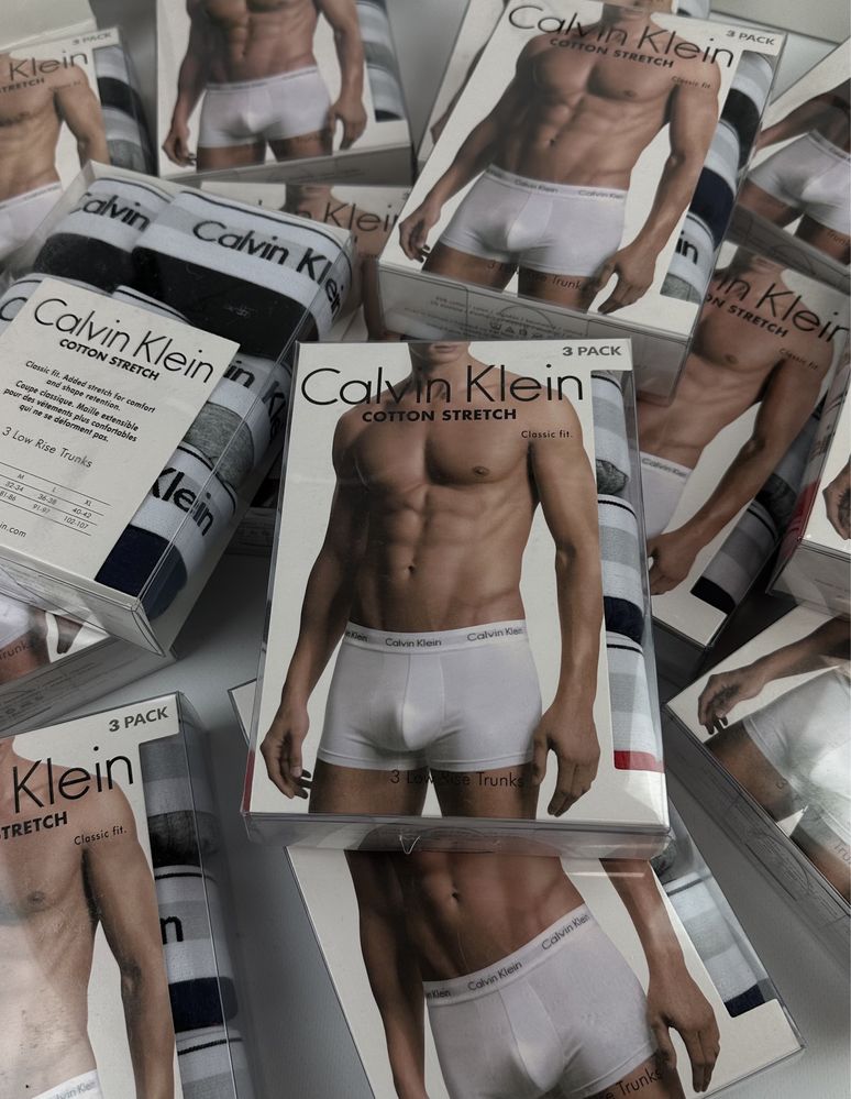 Calvin Klein чоловічі труси Мужские плавки