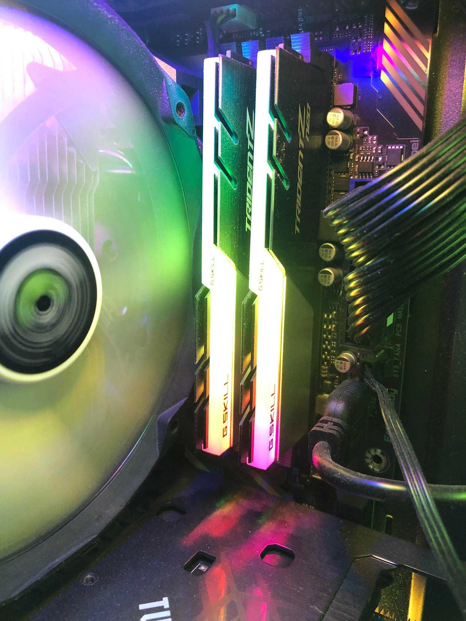 Komputer Gamingowy RTX 3070 I5-11600K