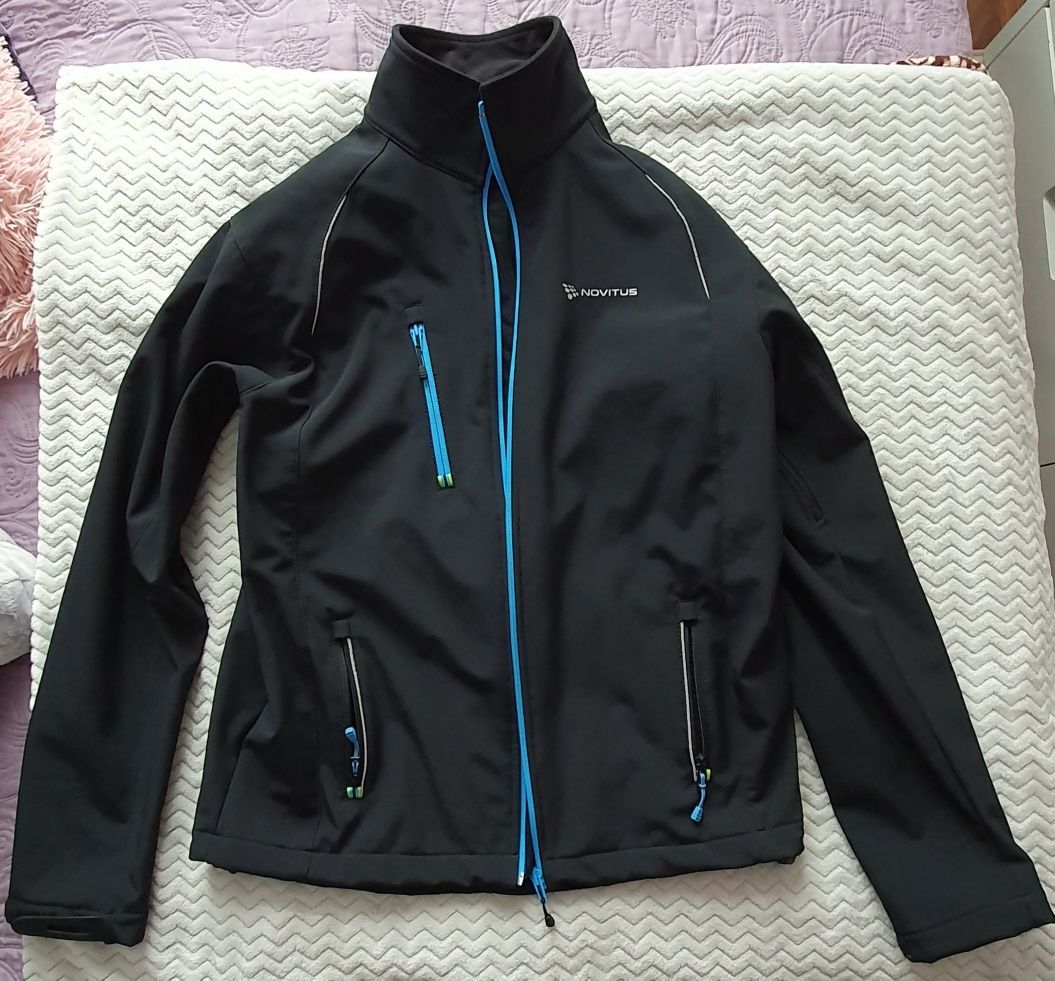 Softshell Ultrek kurtka bluza narzuta bieganie spacer