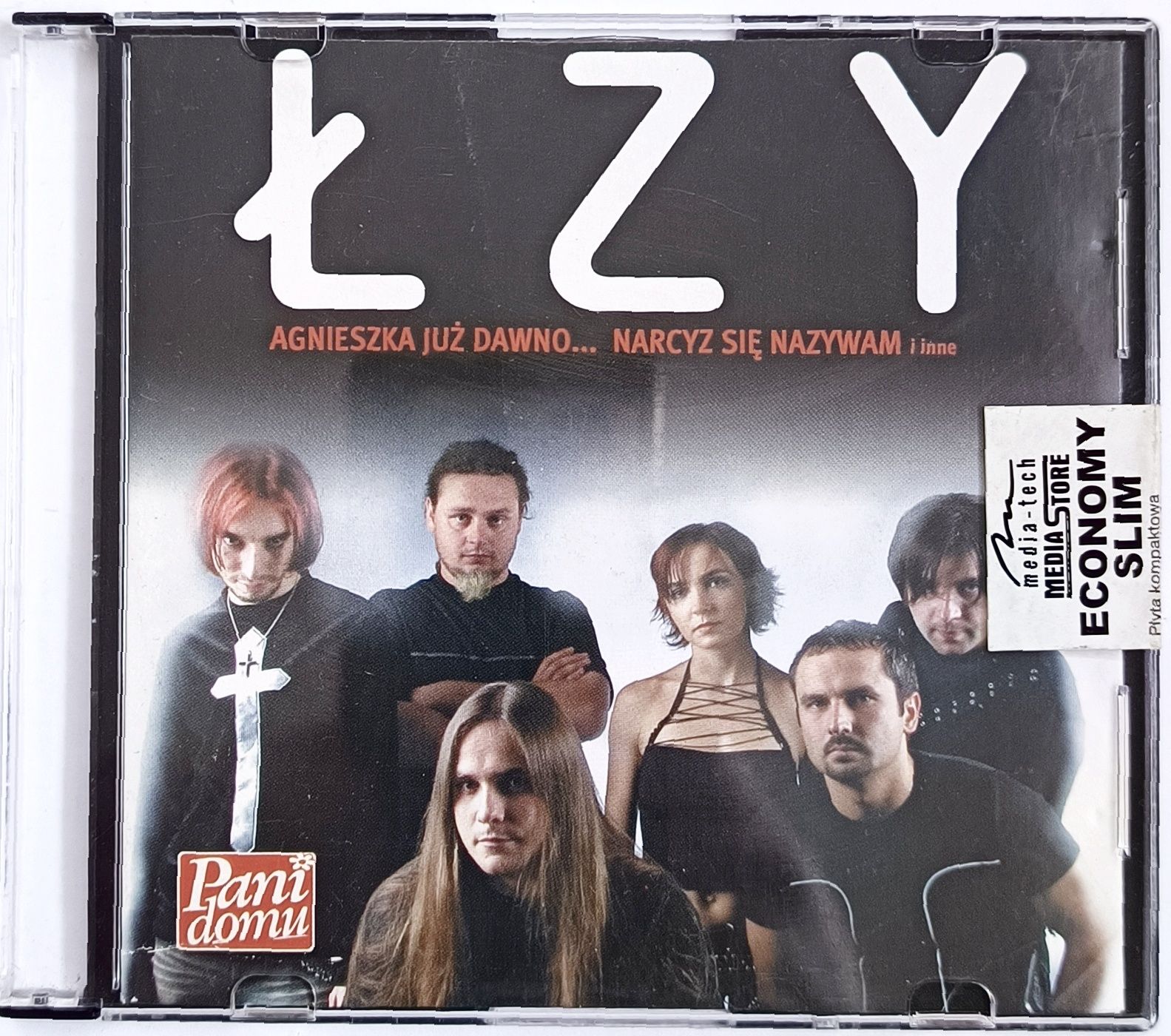 Łzy Największe Przeboje 2003r