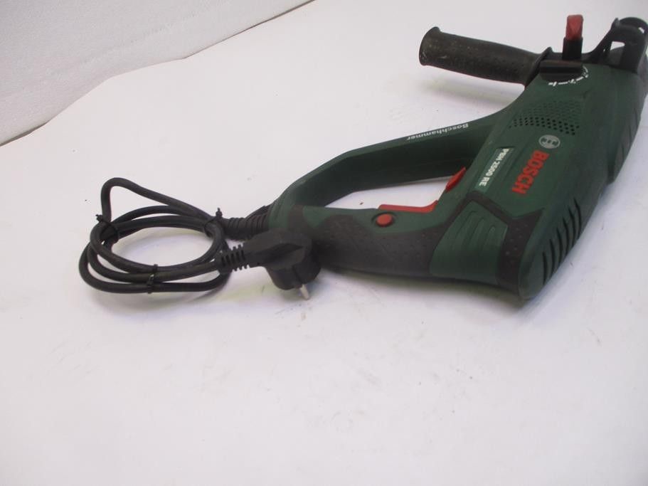 Młotowiertarka Bosch Pbh 2500 Re Wiertarka Udarowa 600W 1.9J