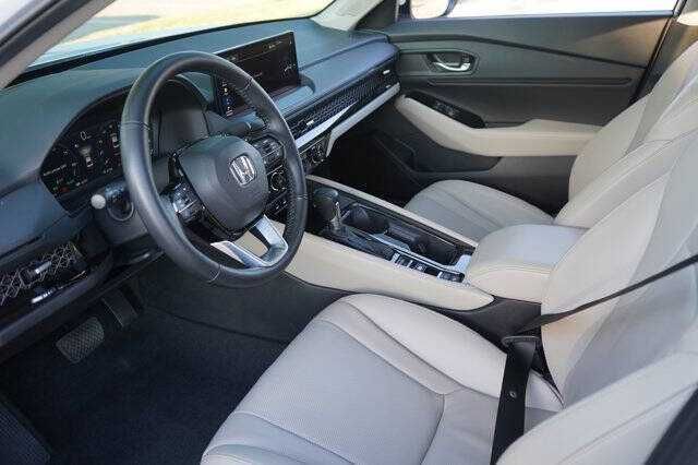 2023 Honda Accord Hybrid