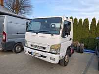Mitsubishi fuso canter 7c18