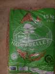 Pelet drzewny Happy Pellet 6 mm 15 kg