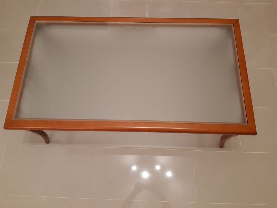 Conjunto mesas para sala de estar