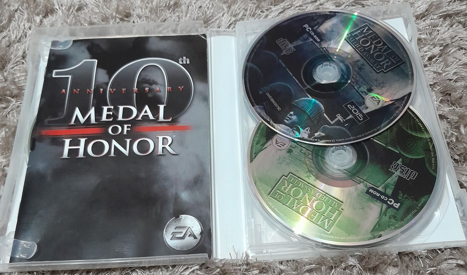 Medal of Honor 10th anniversary