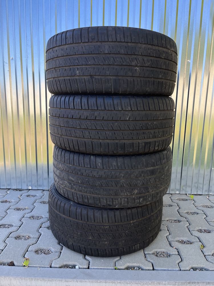 Opony Michelin Pilot Sport A/S 3+ 245/40R18 97Y