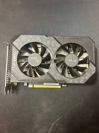 GTX 1660 super asus tuf gaming 6gb