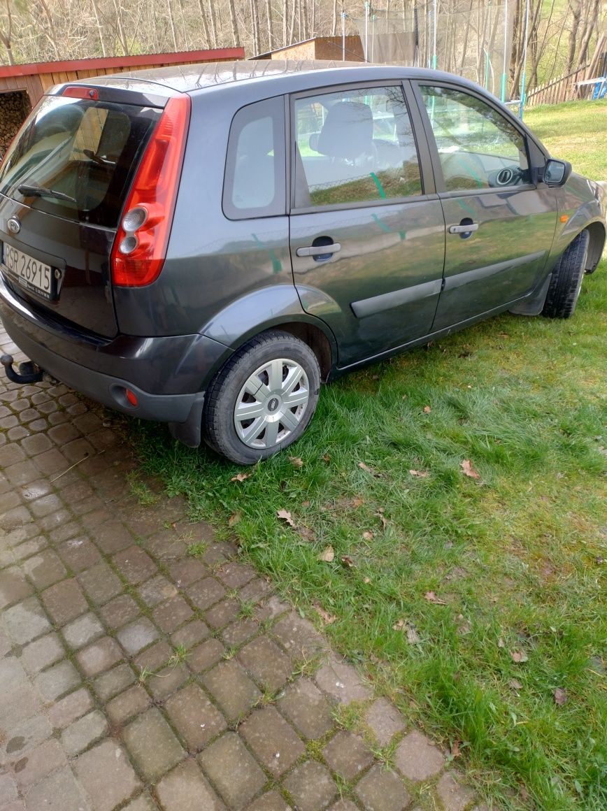 Ford Fiesta  1.25