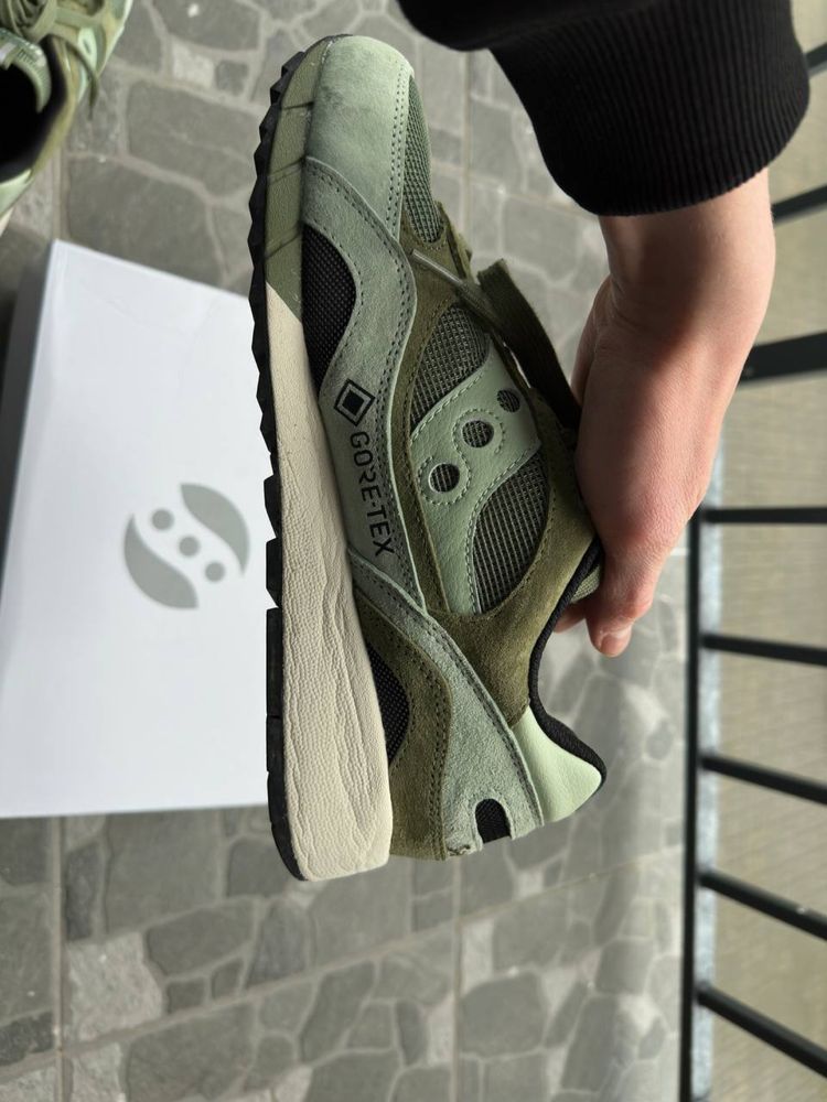 Кросівки Saucony Shadow 6000 gtx