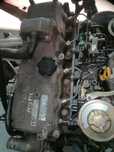 Motor Toyota autocarro 15BFTE
