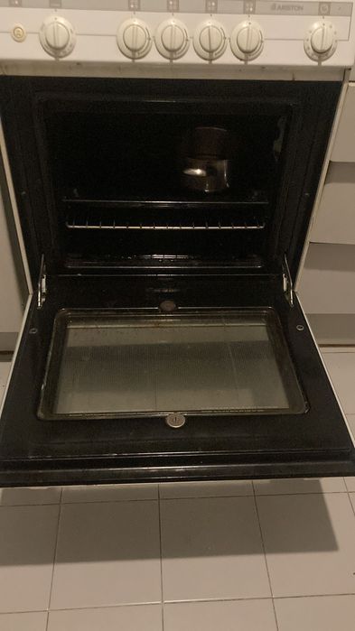 Fogão 4 bocas ariston