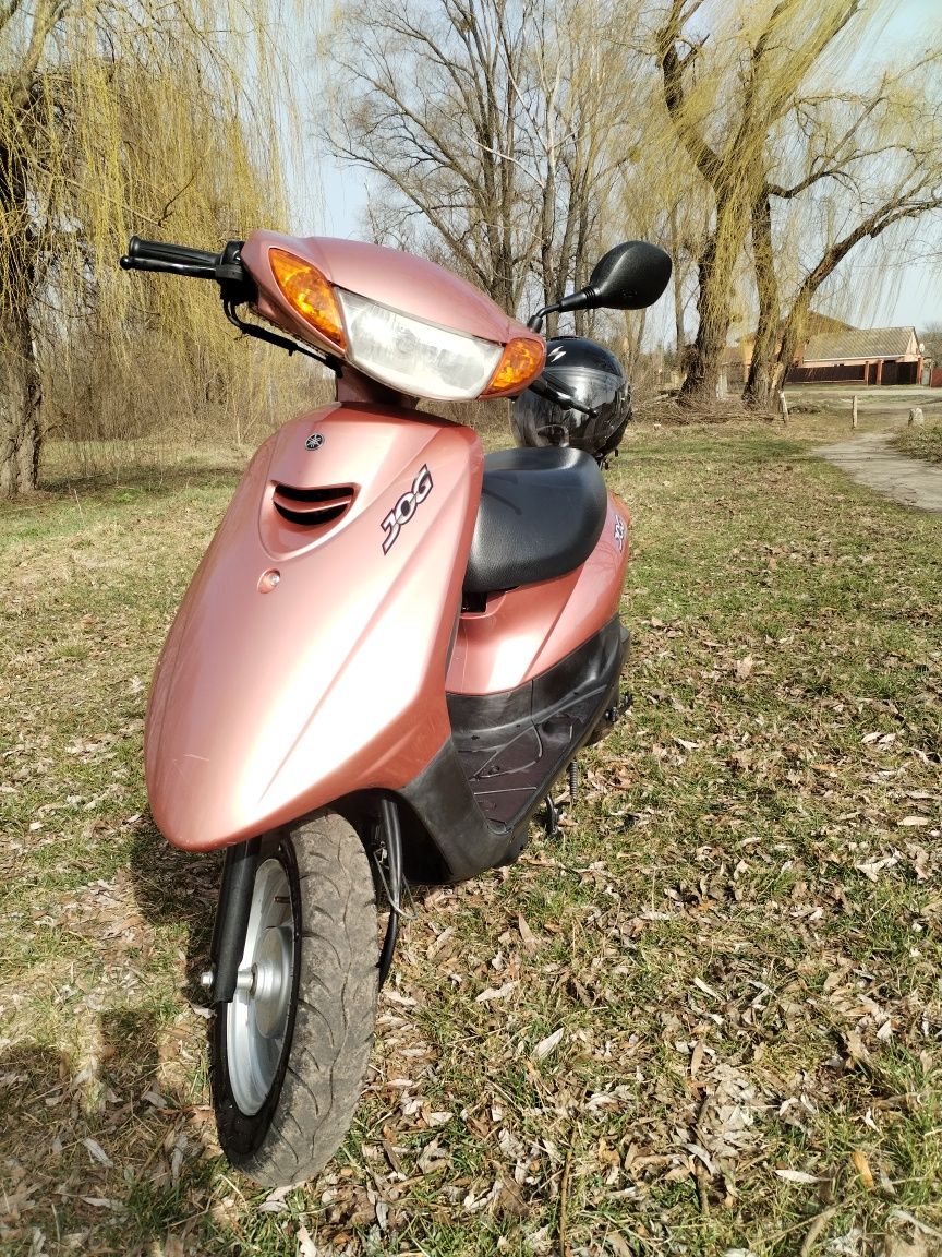 Скутер Yamaha 36