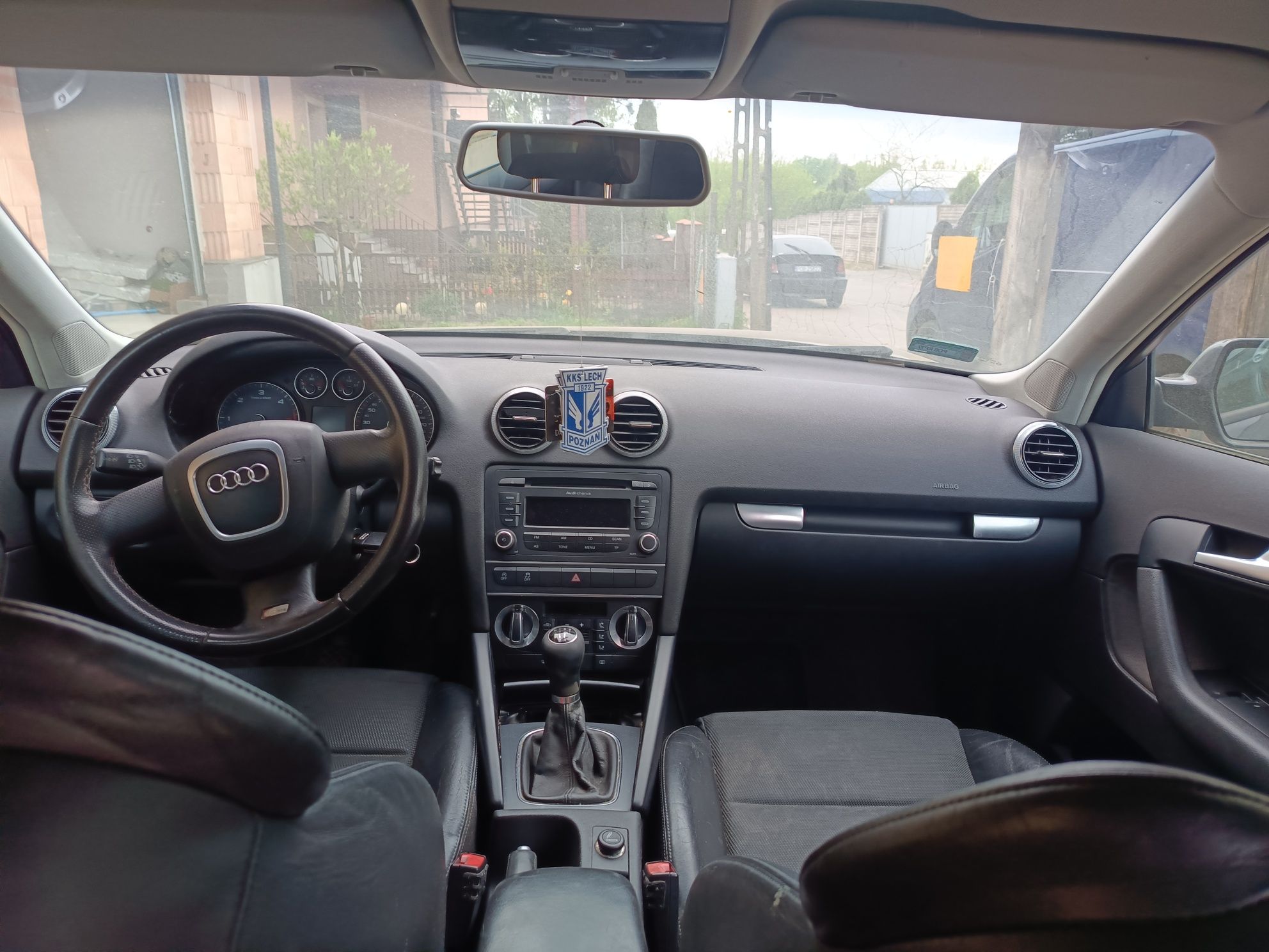 Audi a3 2010 1.6 TDI zarejestrowany