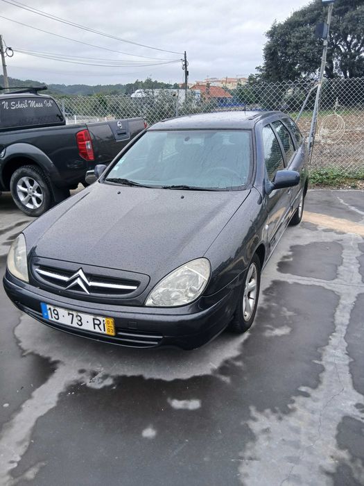 Citroen xsara 2.0 hdi
