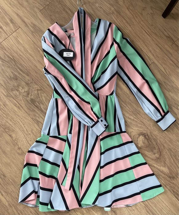 Nowa sukienka Bella Dame