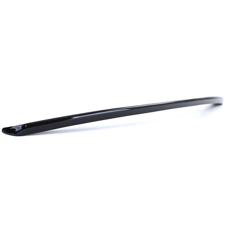 Lip Spoiler Mercedes CLS W219 Preto Brilhante