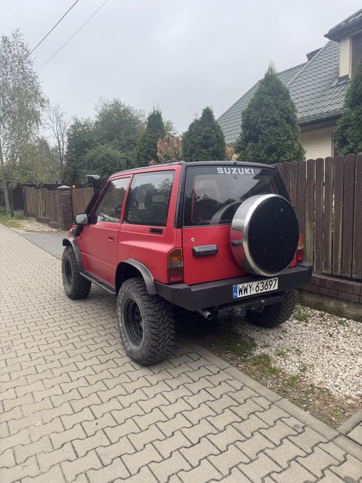 Suzuki Viatra 1.9 tdi