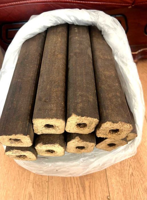 Купити деревне вугілля і брикети RUF, PINI KAY, NESTRO, пелети соснові